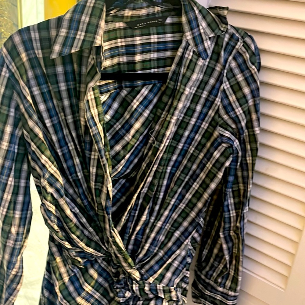 zara used few times